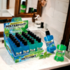 MisterMint Clasicc, Full Proteccion, Menta Fresca y Yerbabuena 60ml display x 24 Und