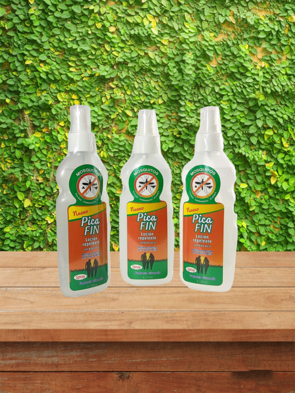 Repelente Pica Fin en Spray
