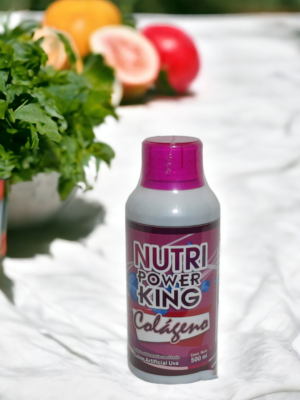 Power King Colágeno 500 ml