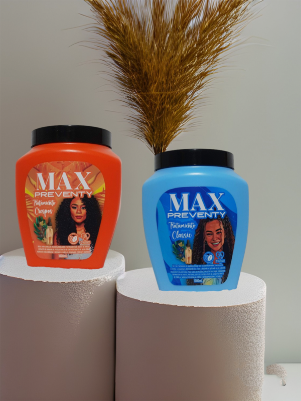 Tratamiento MAX Aminoacidos, Bomba de vitaminas, Classic, Crespos, Lisos 1000 ml