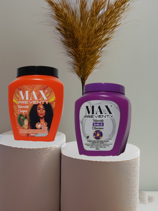 Tratamiento MAX Aminoacidos, Bomba de vitaminas, Classic, Crespos, Lisos 1000 ml