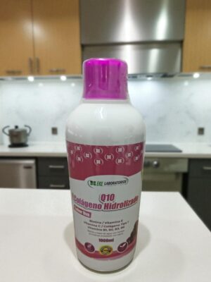 Q10 Colágeno Hidrolizado 1000 ml