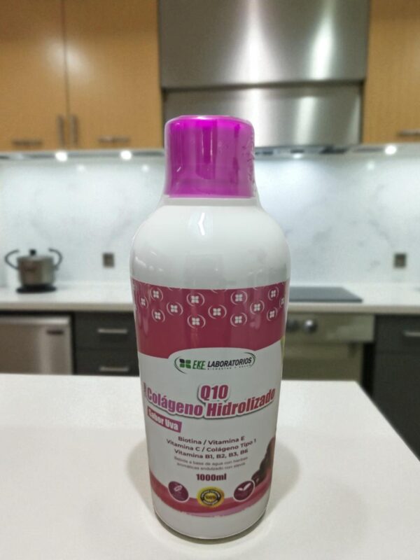 Q10 Colágeno Hidrolizado 1000 ml