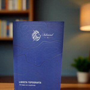 Libreta Topográfica Tapa Dura