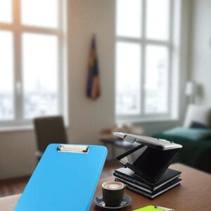 Porta Documentos Con Clip
