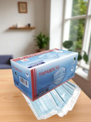 Tapabocas Uka int
