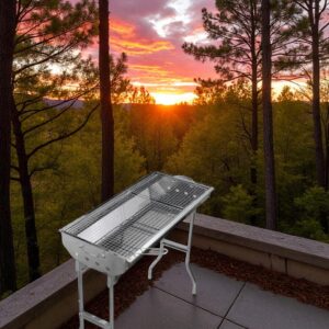 Asador Silver
