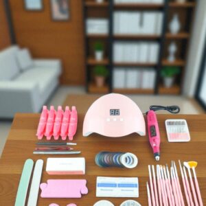 Kit para Manicure