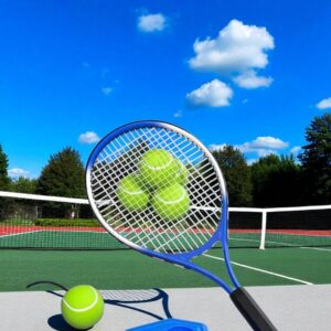Entrenador Para Tenis