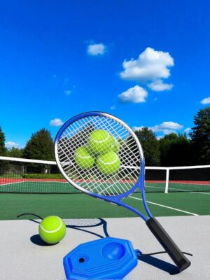 Entrenador Para Tenis