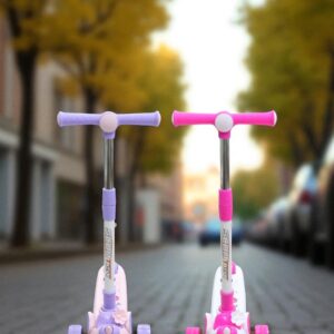 Patineta Scooter Unicornio