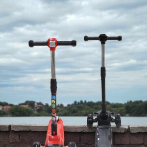 Patineta Scooter Carro