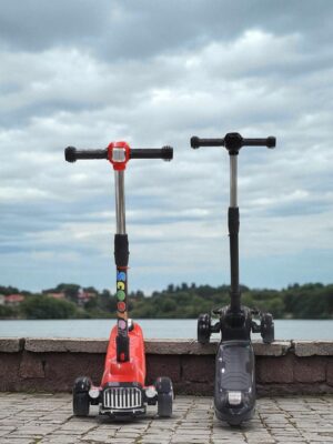 Patineta Scooter Carro