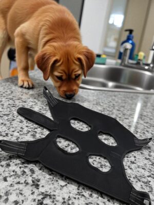 Hamaca Para Aseo De Mascotas