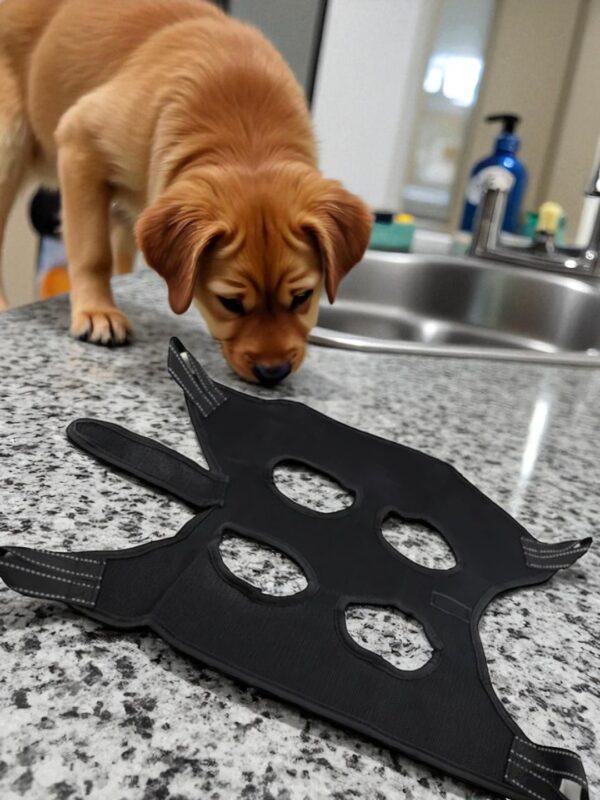 Hamaca Para Aseo De Mascotas