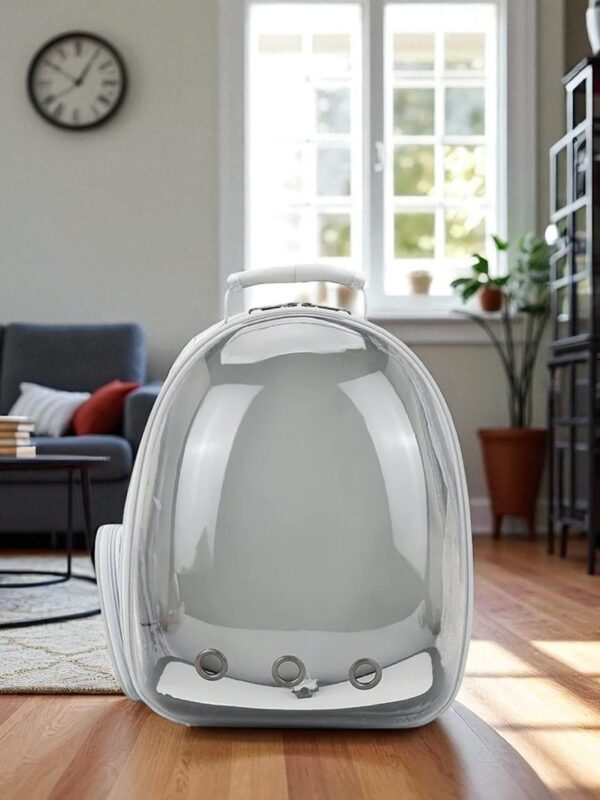 Morral Para Mascotas Space