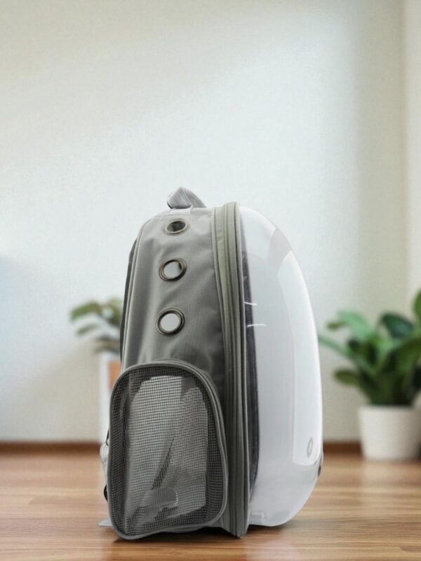 Morral Para Mascotas Space