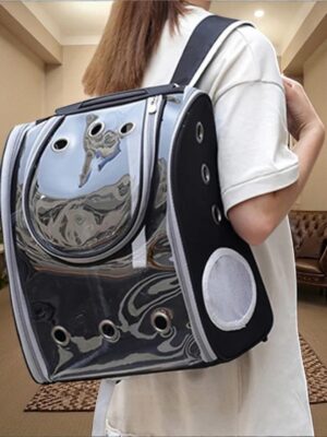 Morral Para Mascotas Super