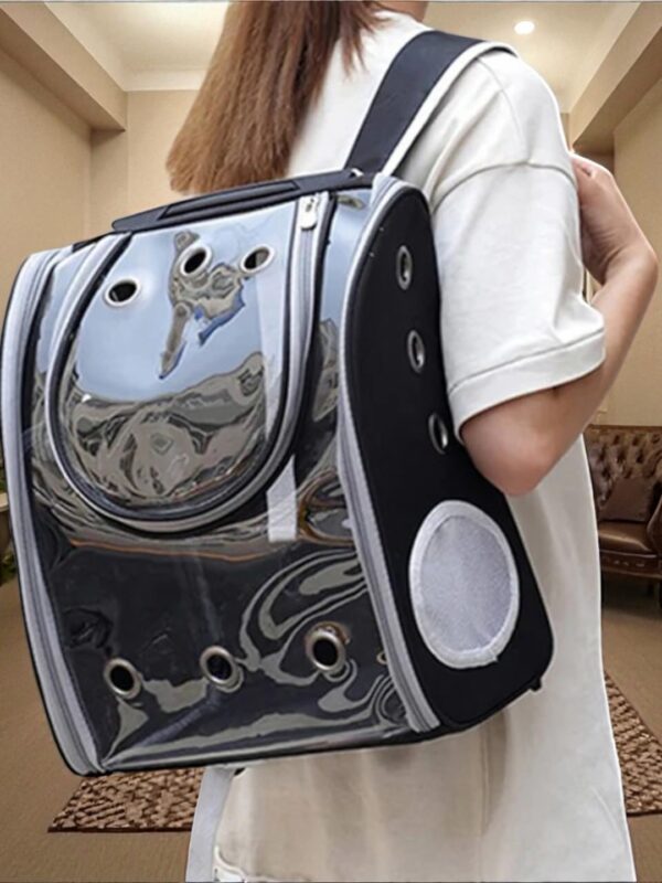 Morral Para Mascotas Super