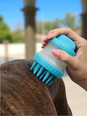 Dispensador de Champú para Mascotas