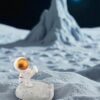 Porta Celular Astronauta