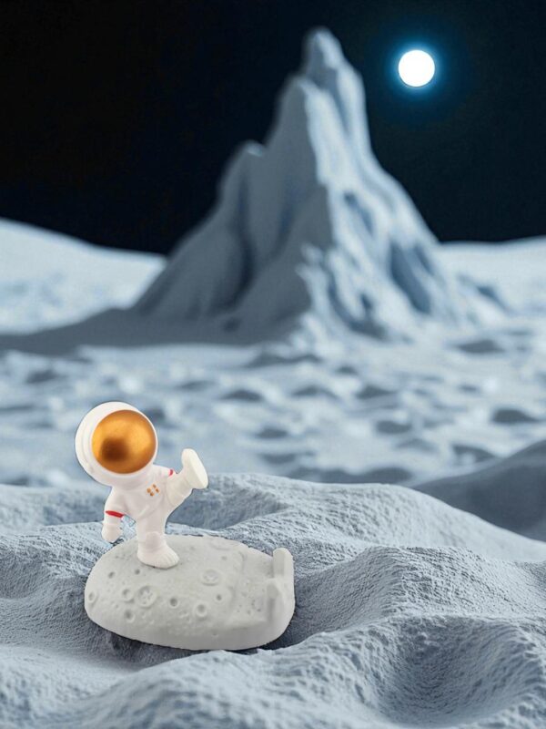 Porta Celular Astronauta