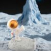 Porta Celular Astronauta