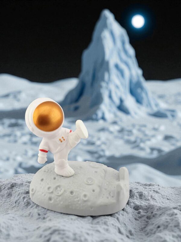 Porta Celular Astronauta