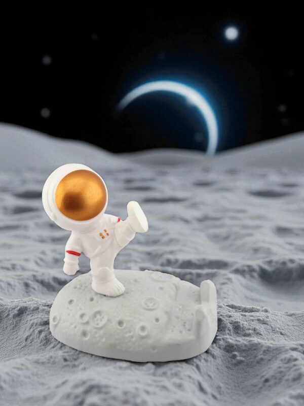 Porta Celular Astronauta