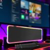 Pad Mouse Big Light