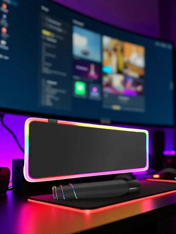Pad Mouse Big Light