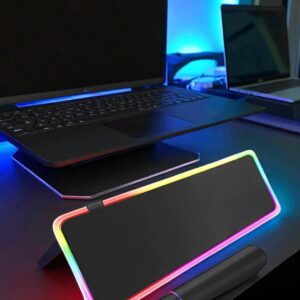 Pad Mouse Big Light