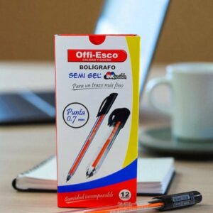 Esfero Offi-Esco 0.7 mm