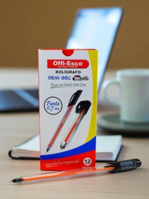 Esfero Offi-Esco 0.7 mm