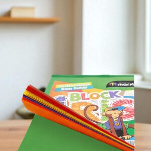 Block Iris carta