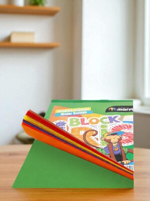 Block Iris carta