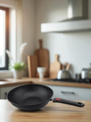 Sartén Wok