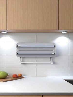 Porta Rollo Para Cocina